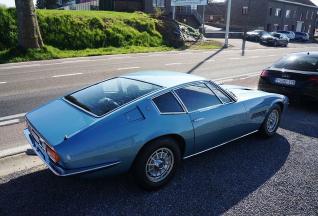 Maserati Ghibli I