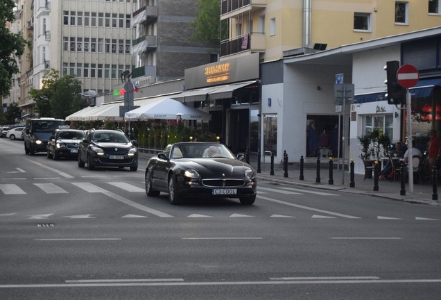 Maserati Spyder