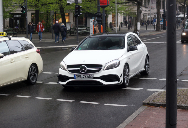 Mercedes-AMG A 45 W176 2015