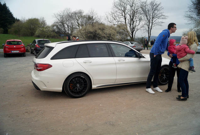 Mercedes-AMG C 63 S Estate S205