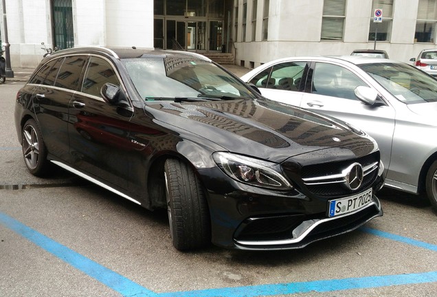 Mercedes-AMG C 63 S Estate S205