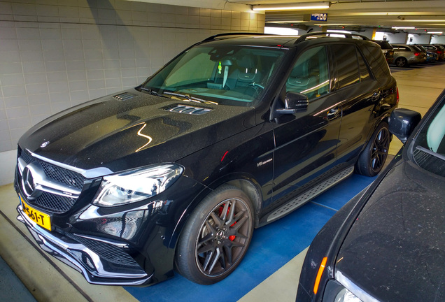 Mercedes-AMG GLE 63 S