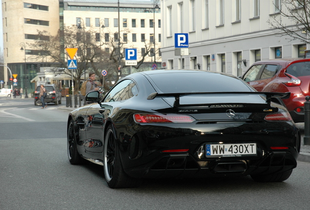 Mercedes-AMG GT R C190