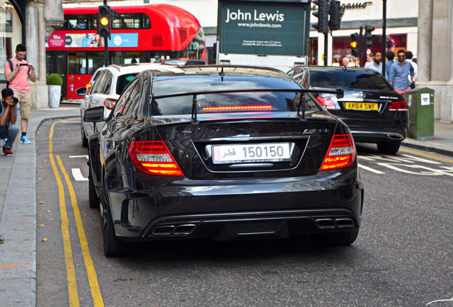 Mercedes-Benz C 63 AMG Coupé Black Series