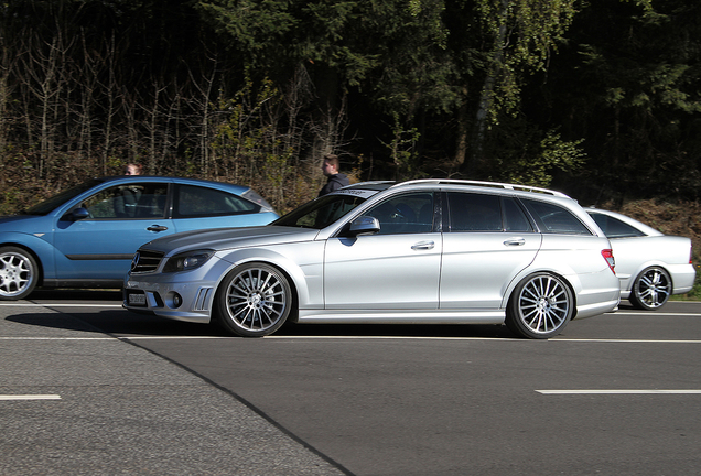 Mercedes-Benz C 63 AMG Estate