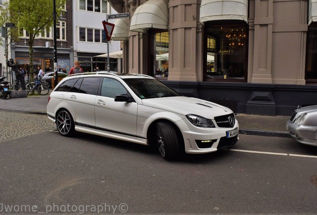 Mercedes-Benz C 63 AMG Estate Edition 507