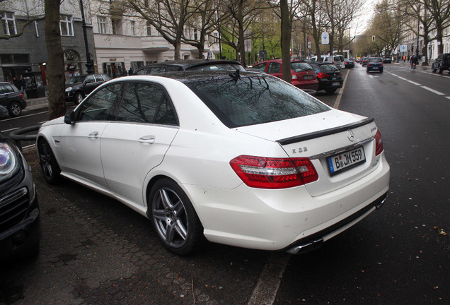 Mercedes-Benz E 63 AMG W212