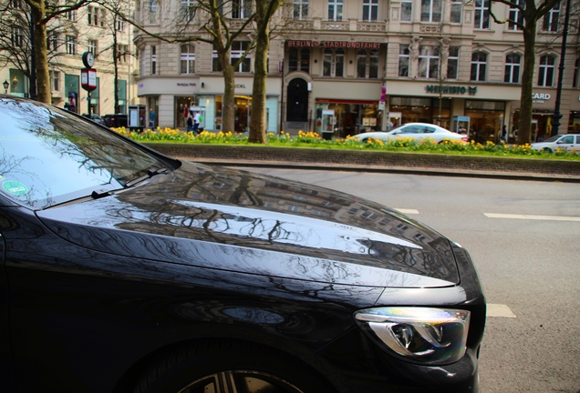 Mercedes-Benz S 63 AMG Coupé C217