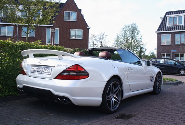 Mercedes-Benz SL 63 AMG