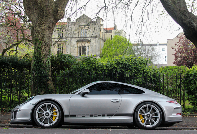 Porsche 991 R