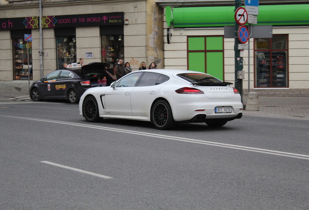 Porsche 970 Panamera GTS MkII