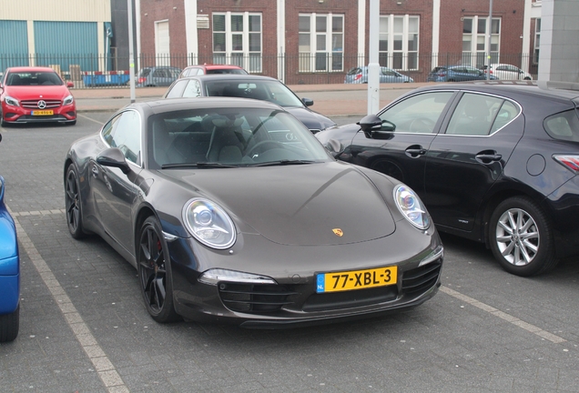 Porsche 991 Carrera S MkI