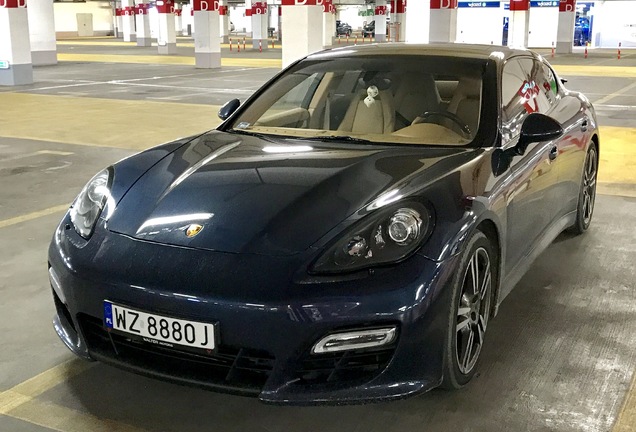 Porsche 970 Panamera GTS MkI