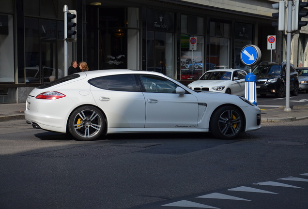 Porsche 970 Panamera GTS MkI