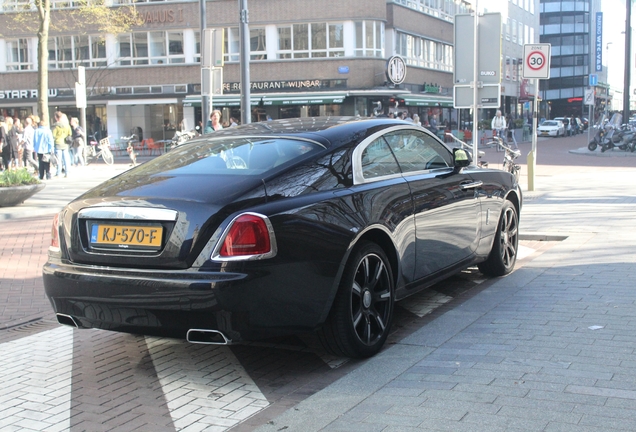 Rolls-Royce Wraith