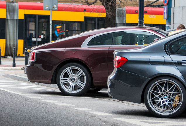 Rolls-Royce Wraith