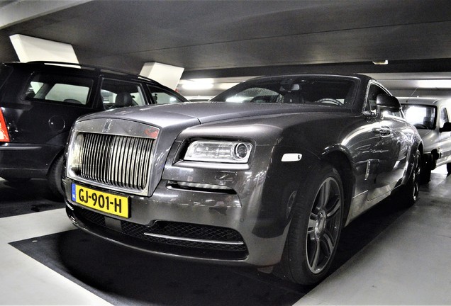 Rolls-Royce Wraith