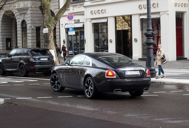 Rolls-Royce Wraith