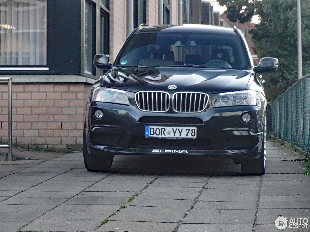 Alpina XD3 BiTurbo