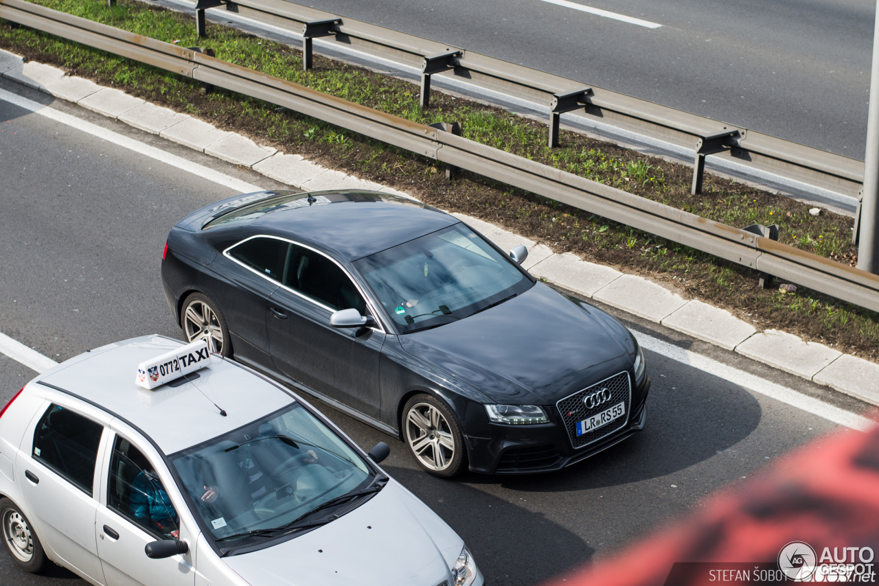 Audi RS5 8T