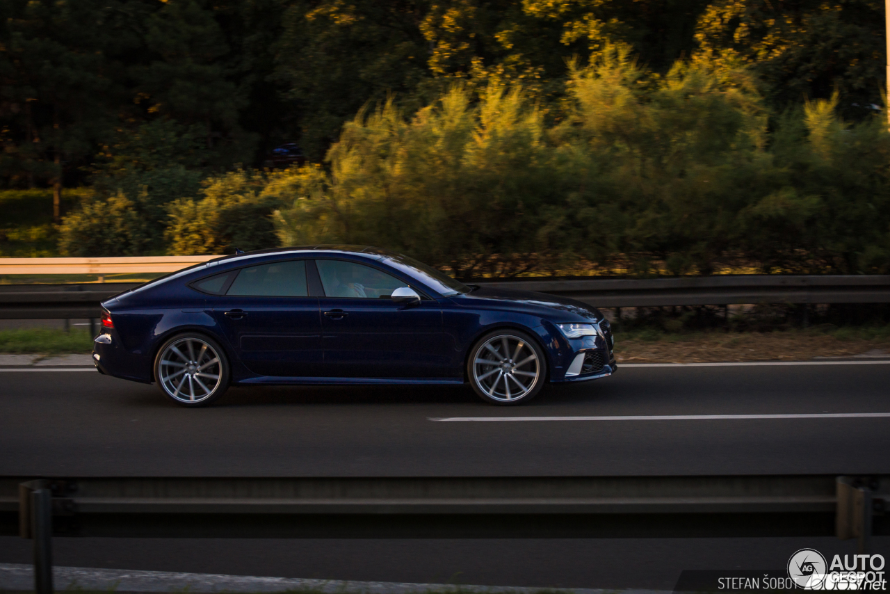 Audi RS7 Sportback