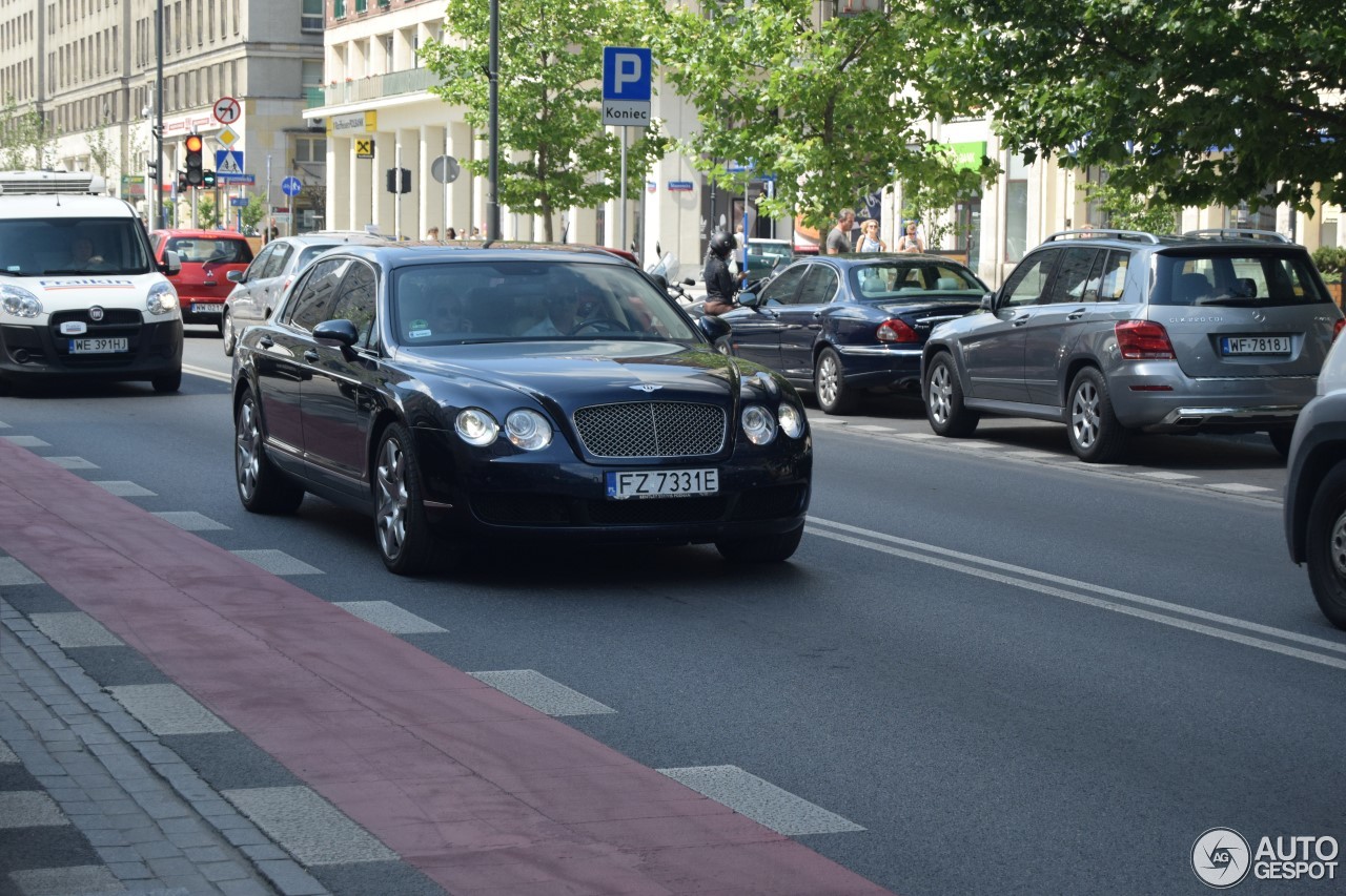 Bentley Continental Flying Spur