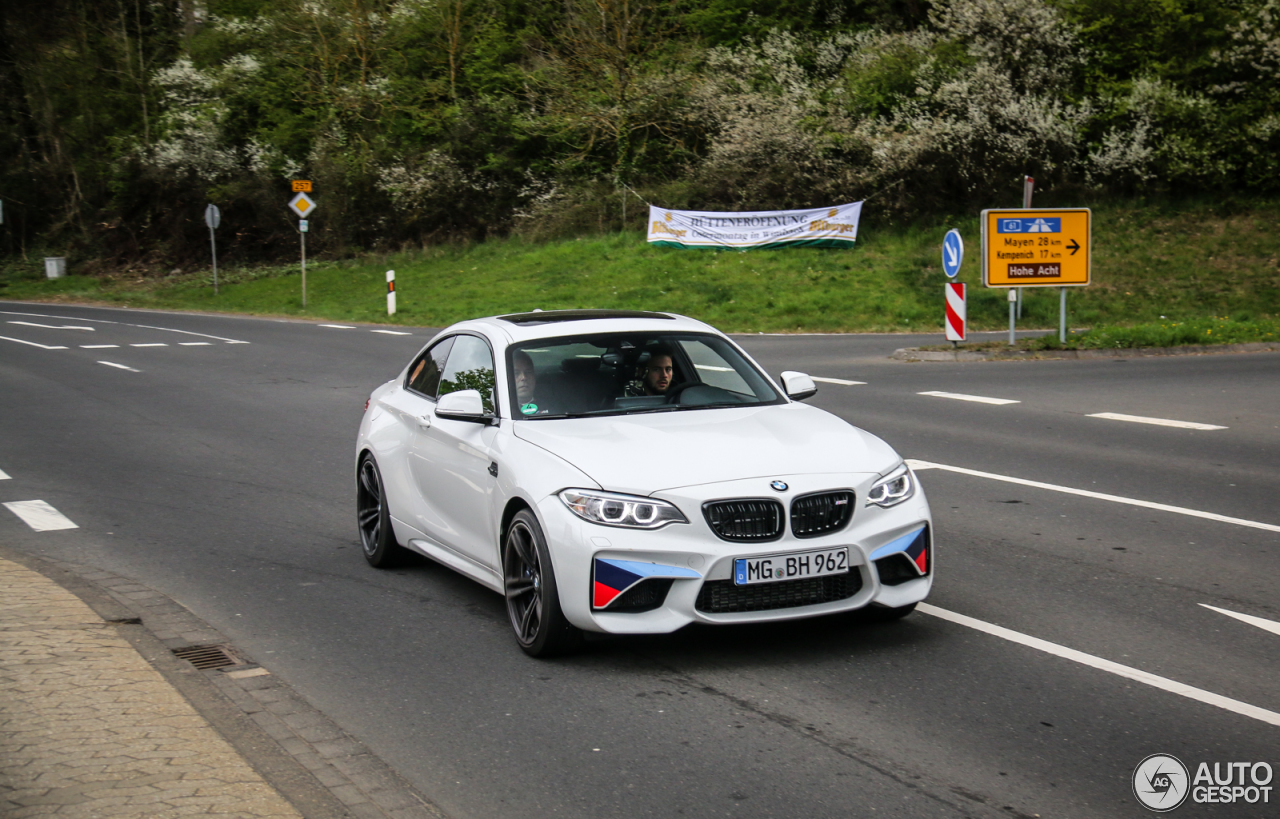 BMW M2 Coupé F87