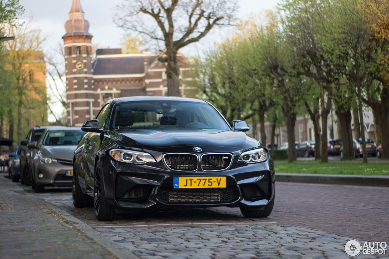 BMW M2 Coupé F87