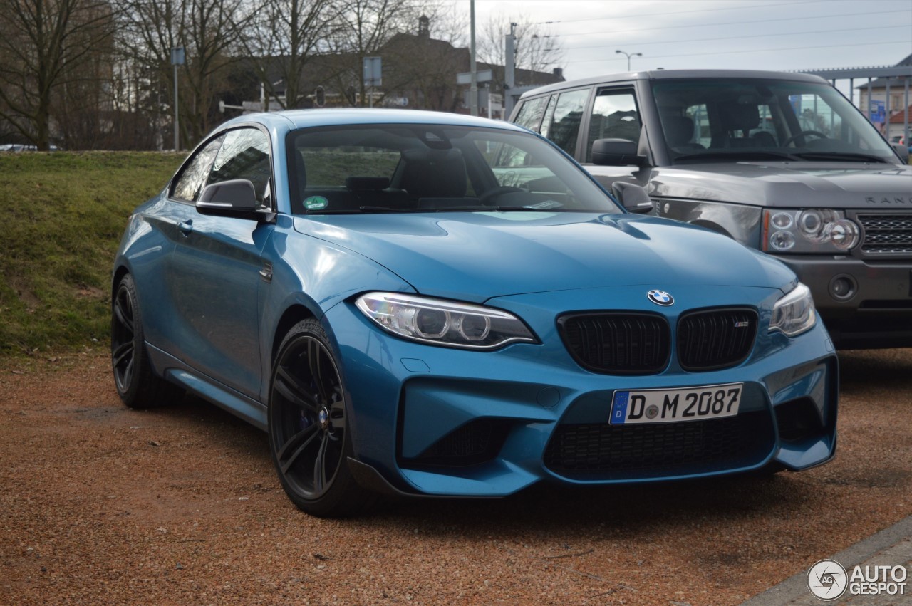 BMW M2 Coupé F87