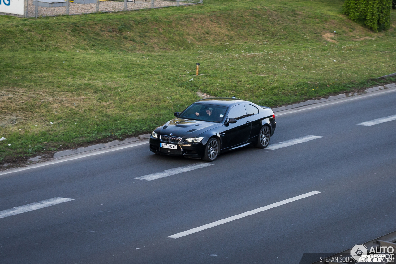 BMW M3 E92 Coupé