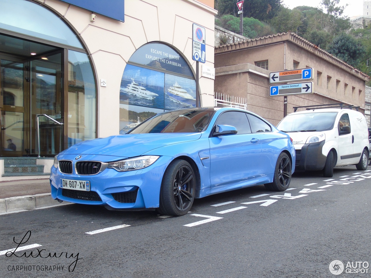 BMW M4 F82 Coupé