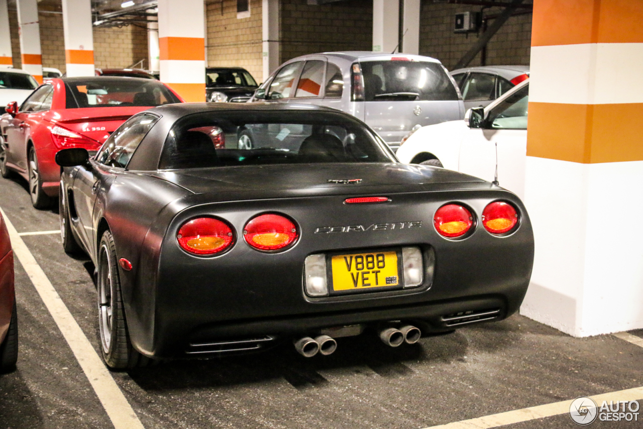 Chevrolet Corvette C5 Z06