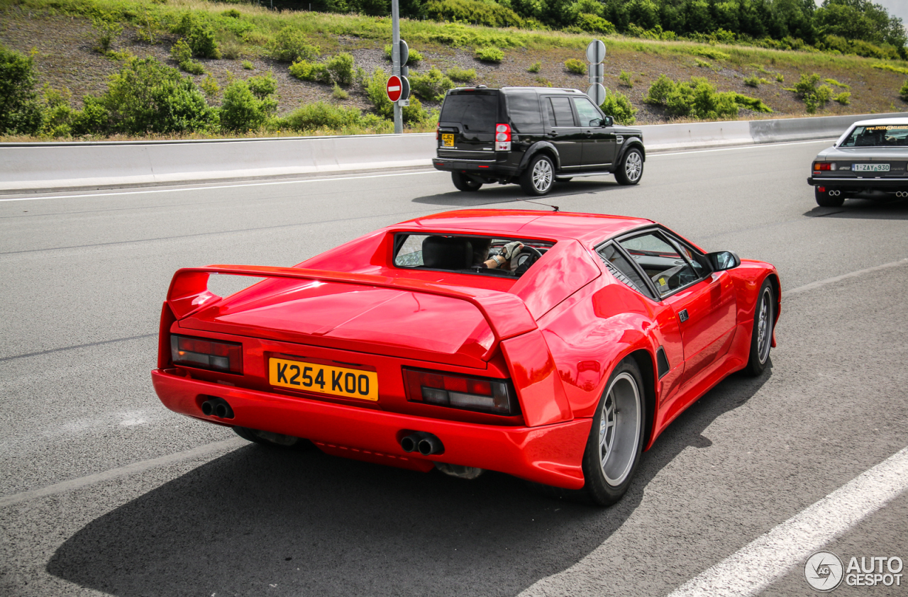 De Tomaso Pantera SI