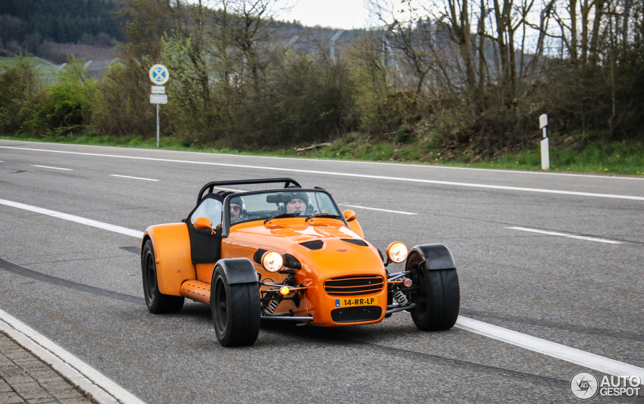 Donkervoort D8 150