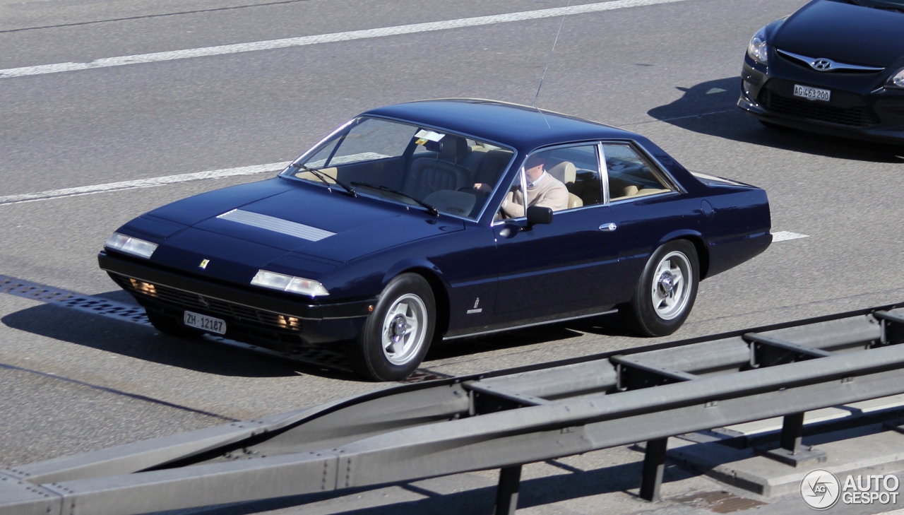 Ferrari 365 GT4 2+2