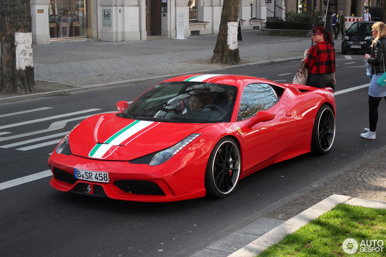 Ferrari 458 Italia