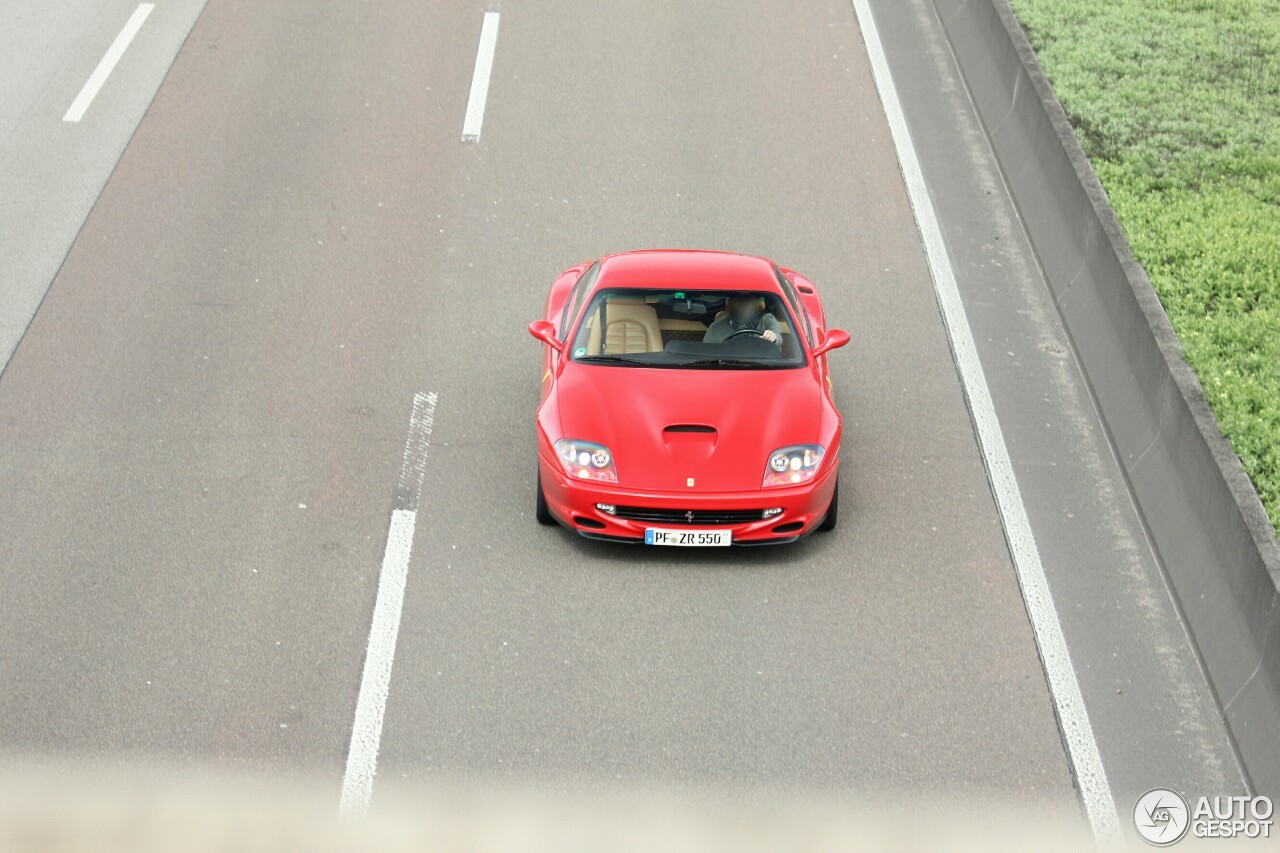 Ferrari 550 Maranello
