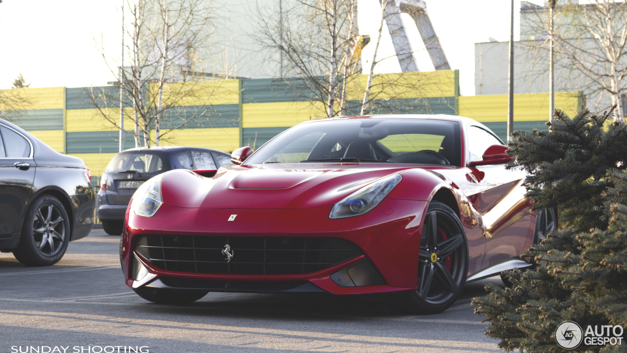 Ferrari F12berlinetta