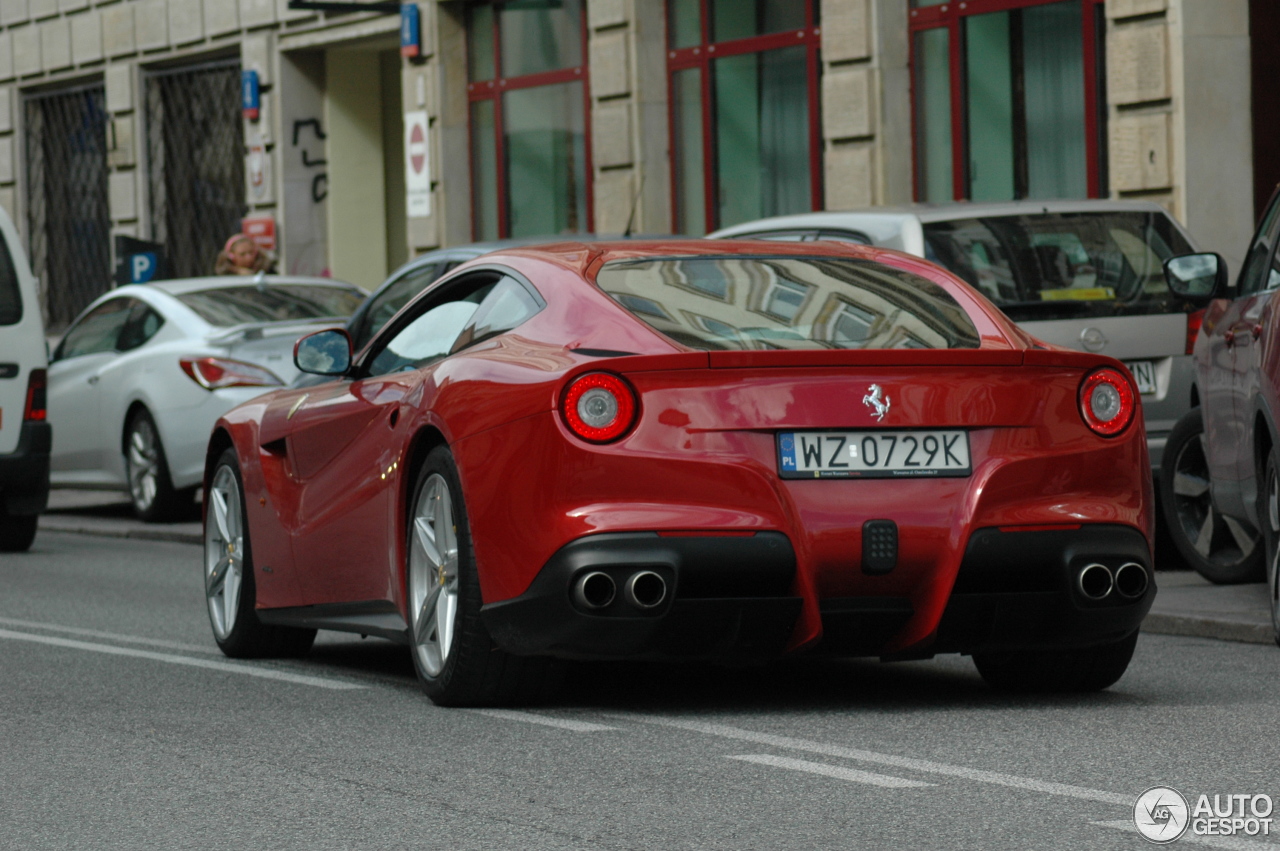 Ferrari F12berlinetta