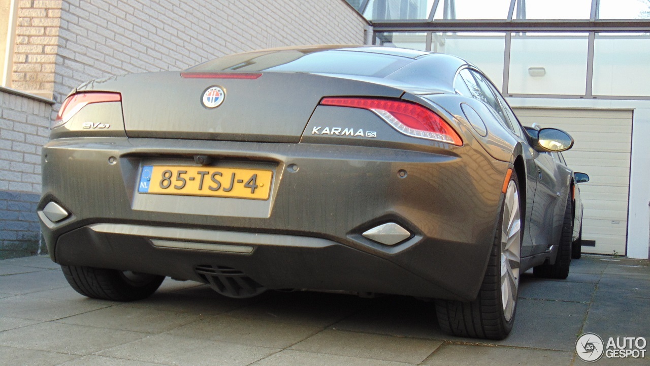 Fisker Karma