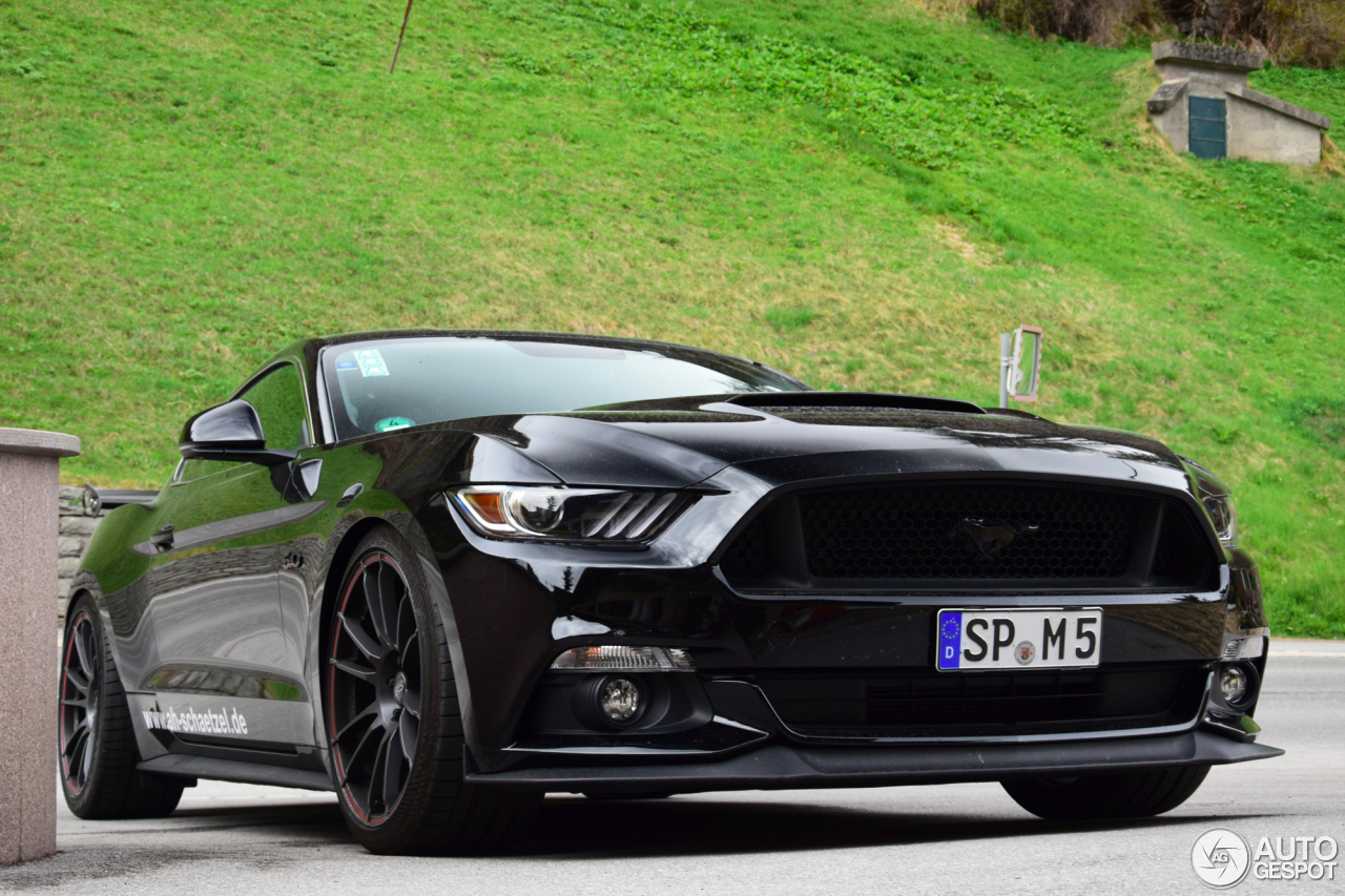 Ford Mustang GT 2015