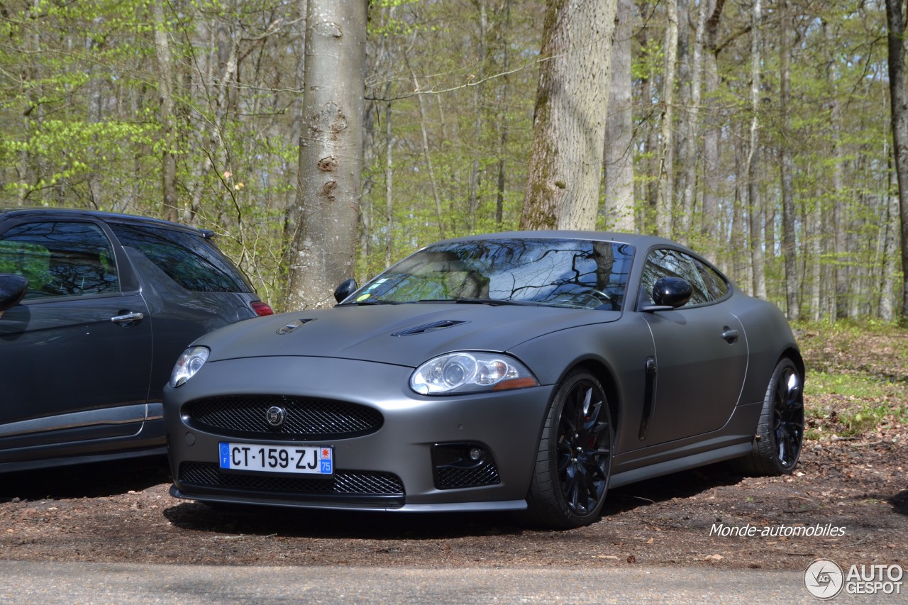 Jaguar XKR-S