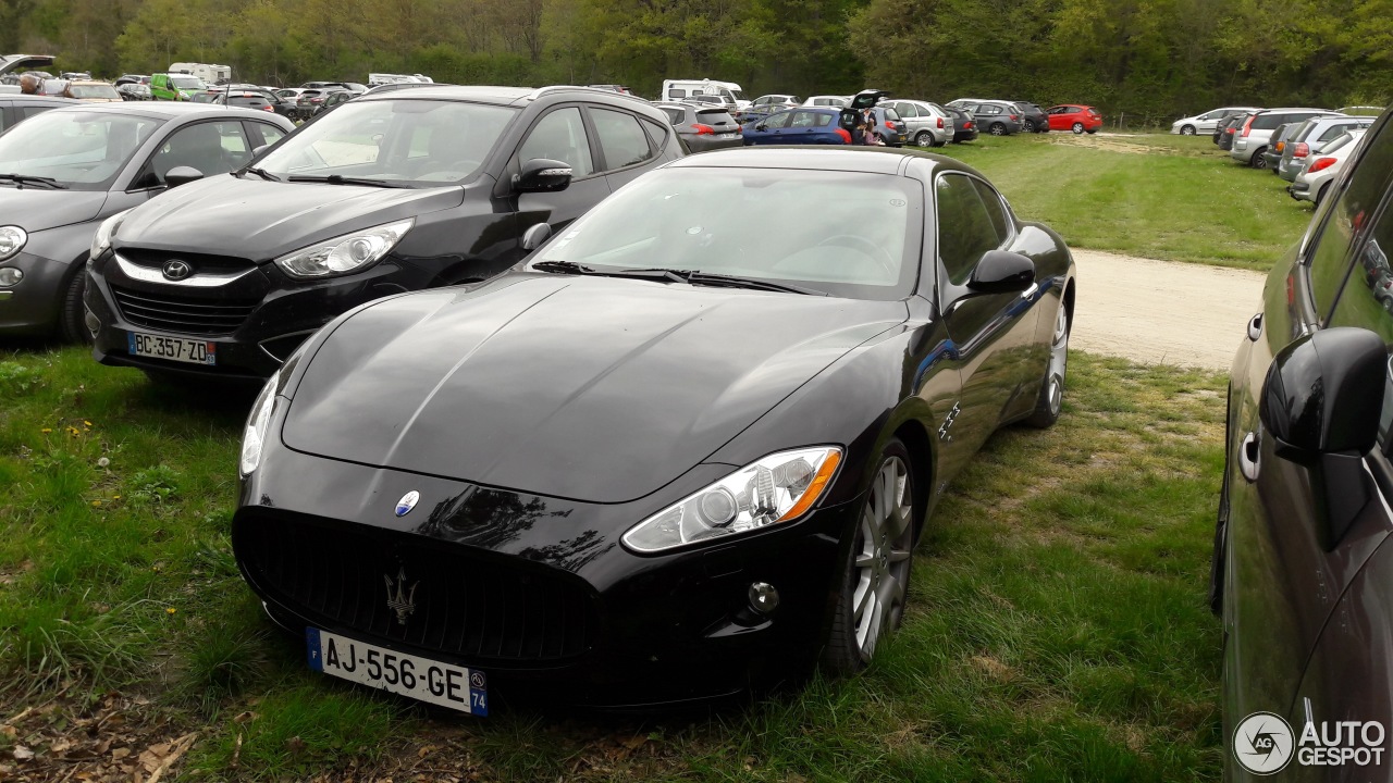 Maserati GranTurismo