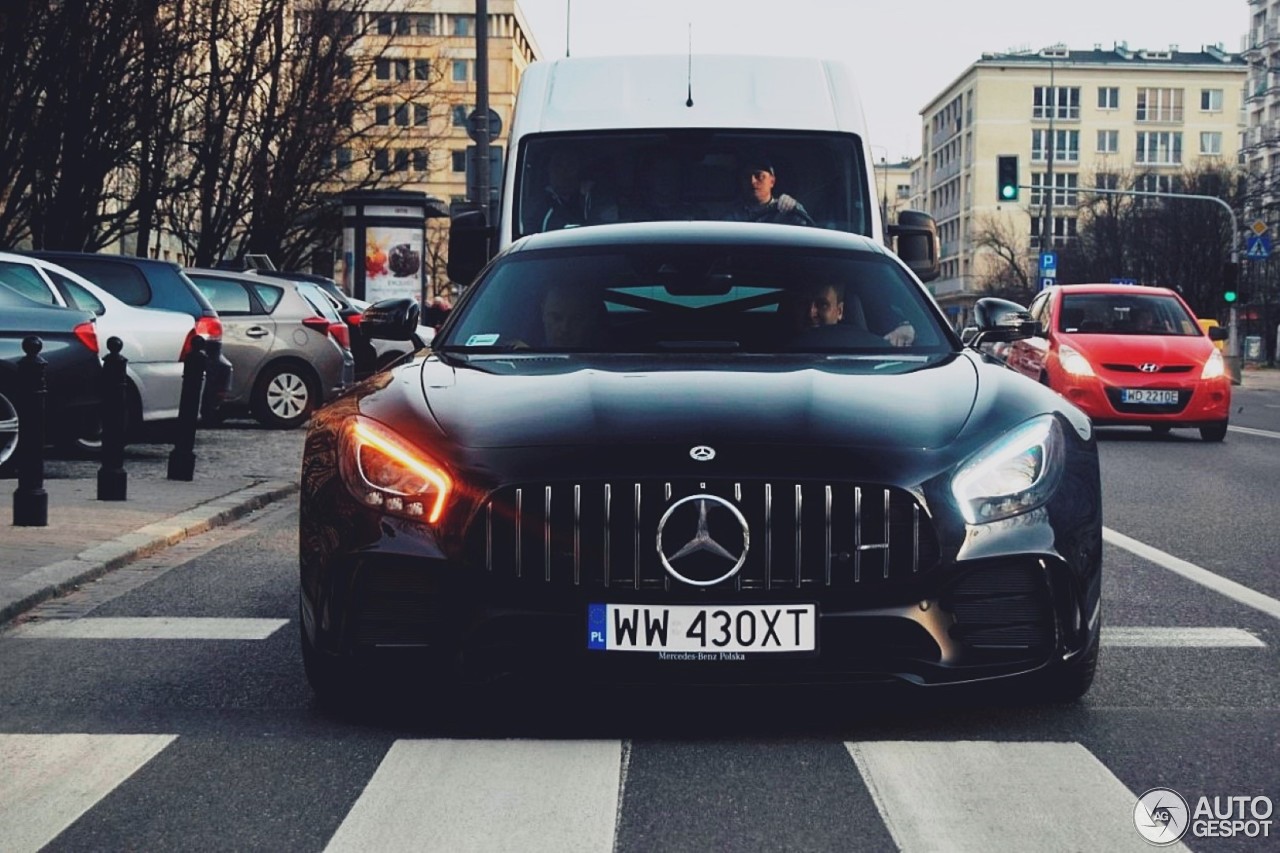 Mercedes-AMG GT R C190