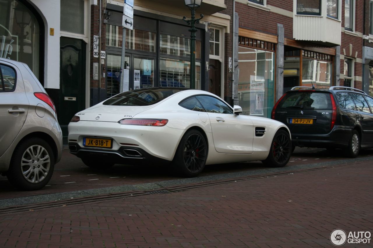 Mercedes-AMG GT S C190