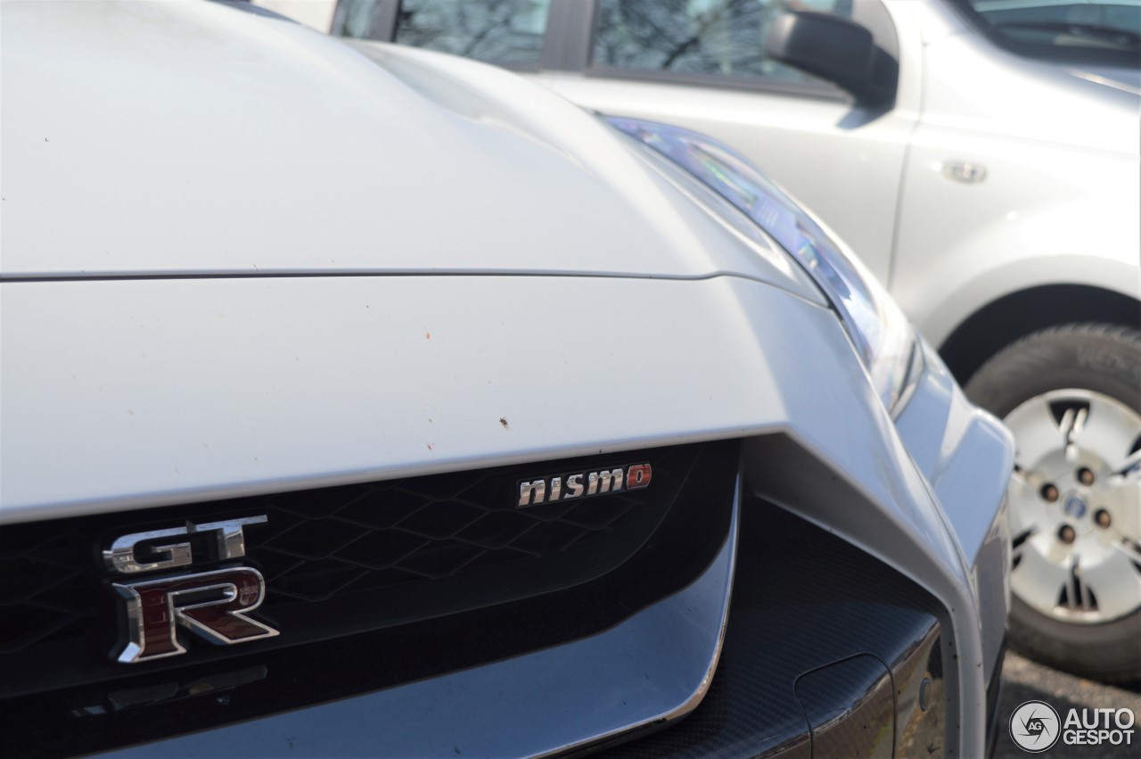 Nissan GT-R 2017 Nismo