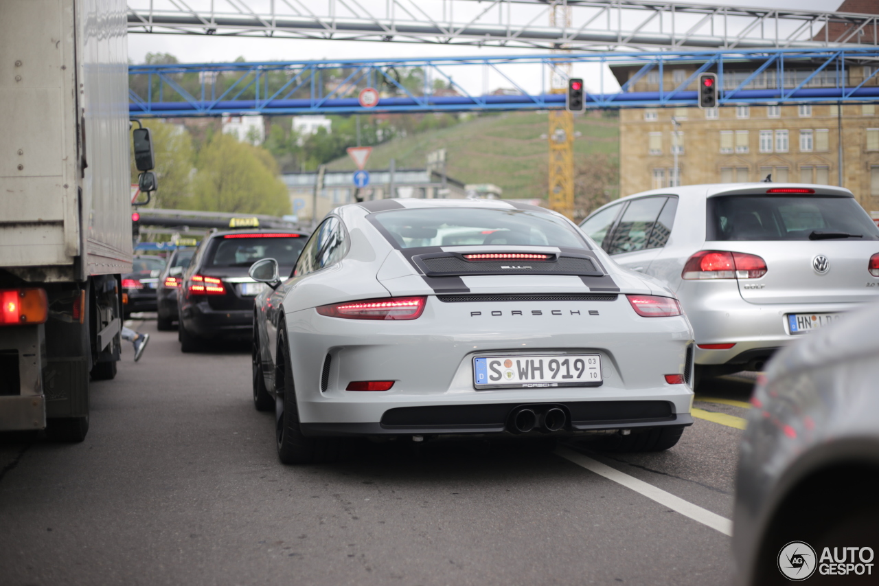 Porsche 911 R