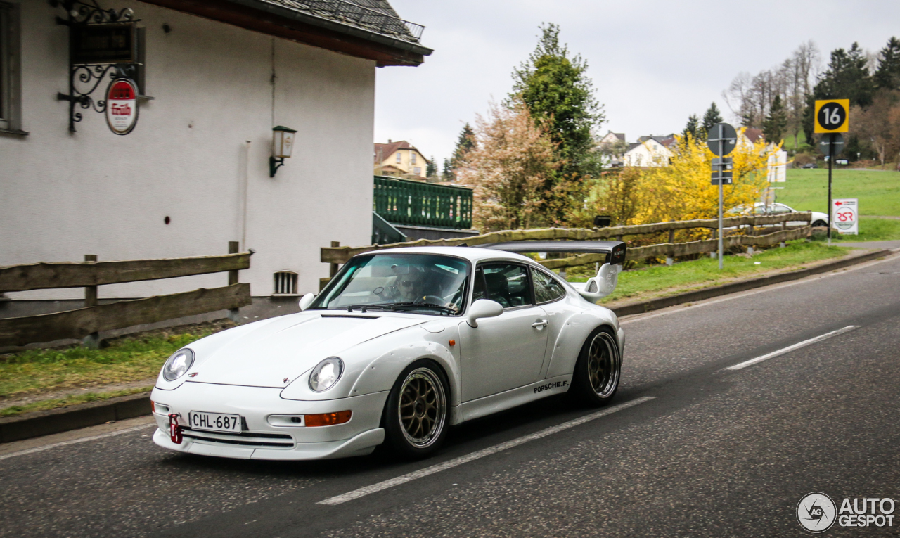 Porsche 993 GT2