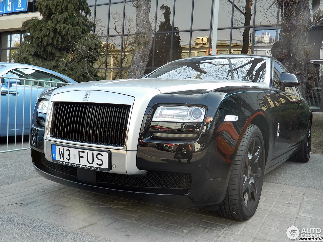 Rolls-Royce Ghost Alpine Trial Centenary Collection