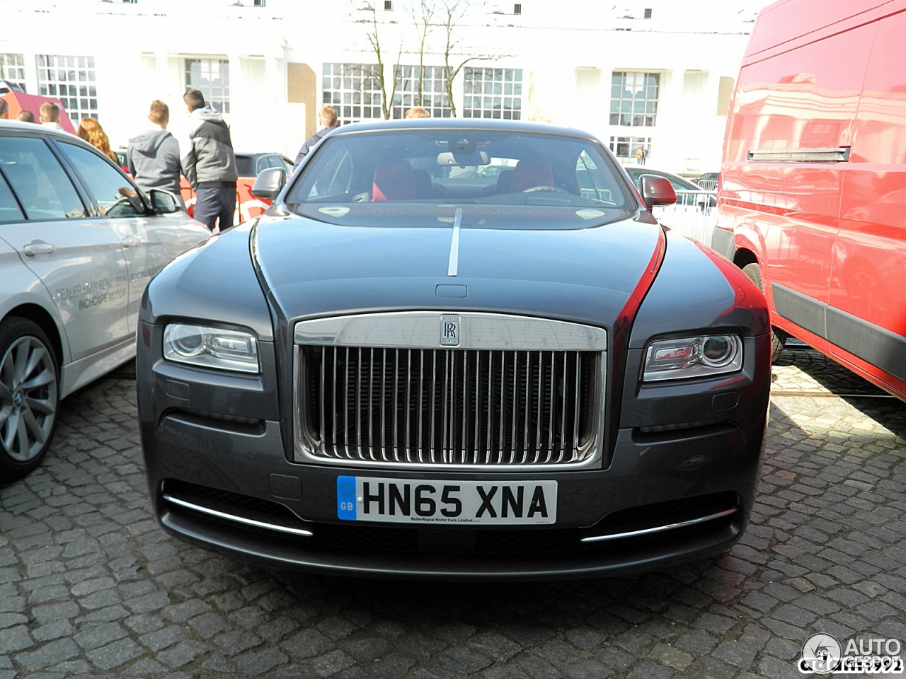 Rolls-Royce Wraith